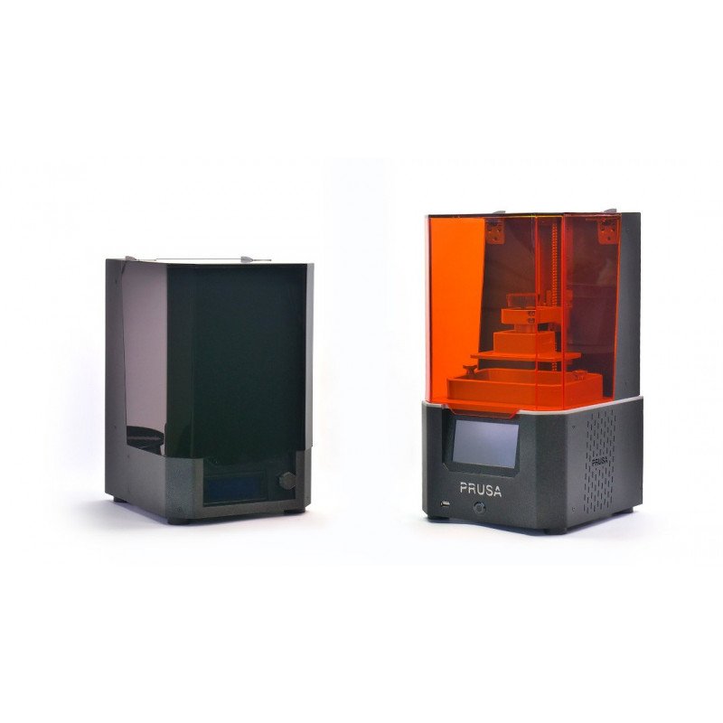 3D tiskárna - Original Prusa SL1 s vytvrzovací podložkou
