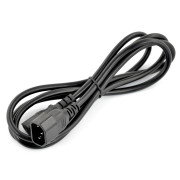 IEC prodlužovací počítačový kabel - 1,5m