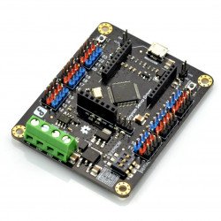 Ovladač Veyron - 24kanálový servopohon