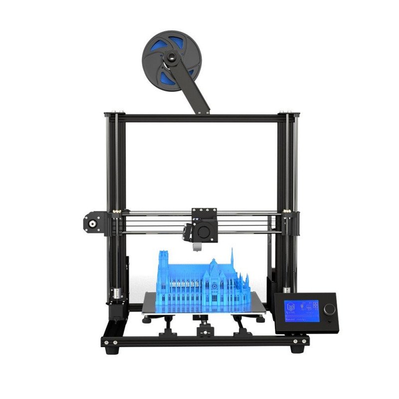 3D tiskárna - Anet A8 Plus - částečně sestavená sada
