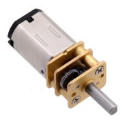Pololu HPCB 15: 1 - 12V motor