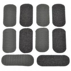 Samolepící suchý zip 70x30 mm 5 bal