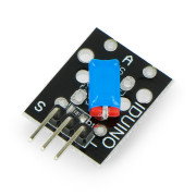 Senzor náklonu / nárazu - modul Iduino