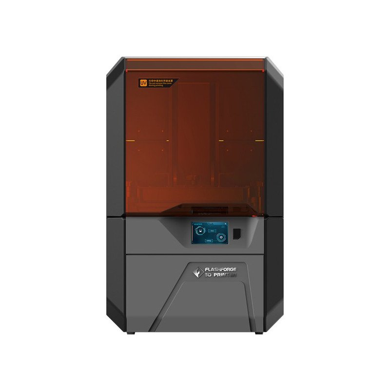 3D tiskárna - Flashforge DLP Hunter