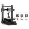 3D tiskárna - Creality CP-01 3v1 - laserový modul, CNC, 3D tisk - zdjęcie 4