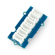 Grove - rozbočovač rozbočovače I2C - 6 portů