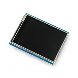 2,8 '' dotykový displej TFT Shield pro Arduino - Adafruit