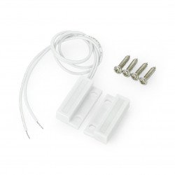 Senzor otevření dveří / oken - jazýčkový spínač