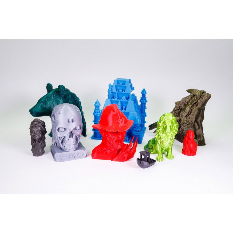 3D tiskárna - Originální Prusa MINI - DIY kit