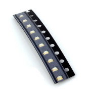 LED smd 0805 bílá - 10 ks.