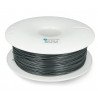 Fiberlogy Easy PET-G vlákno 1,75 mm 0,85 kg - závrať (černé s leskem) - zdjęcie 4