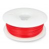 Fiberlogy Easy PLA Filament 1,75 mm 0,85 kg - červená - zdjęcie 4