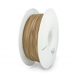 Fiberlogy FiberWood Filament 1,75 mm 0,75 kg - přírodní