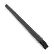 Kulatý plastový ESD kartáč 9 mm