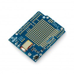 Bluefruit LE Shield - Bluetooth s programátorem Arduino