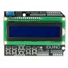 Iduino LCD Keyboard Shield - displej pro Arduino - zdjęcie 2