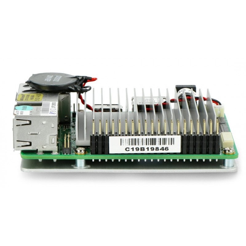 UP minipočítač 2 GB RAM + 32 GB eMMC čtyřjádrový procesor Intel