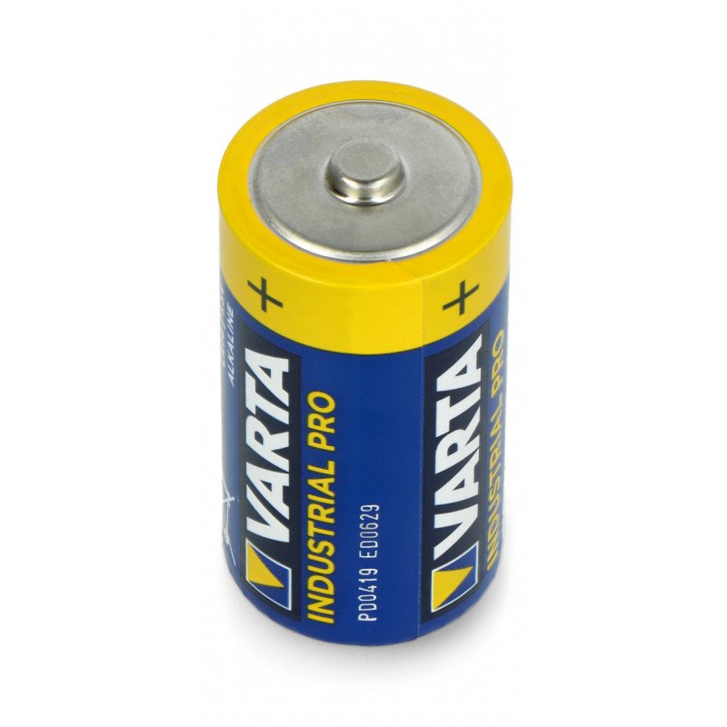Baterie Varta Industrial 4014 C / LR14 - 1 položka