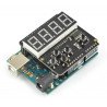 LED Keypad Shield - štít pro modul Arduino - DFRobot - zdjęcie 2