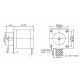 Krokový motor SY28STH45-0674A 200 kroků / ot. 4,5 V / 0,67 A / 0,095 Nm Krokový motor SY28STH45-0674A 200 kroků / ot. 4,5 V / 0,67 A / 0,095 Nm