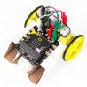 Kitronik Simple Robotics Kit pro BBC micro: bit - Single Pack - zdjęcie 2