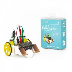 Kitronik Simple Robotics Kit pro BBC micro: bit - Single Pack