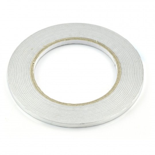 EMI hliníková páska s 5 mm lepidlem