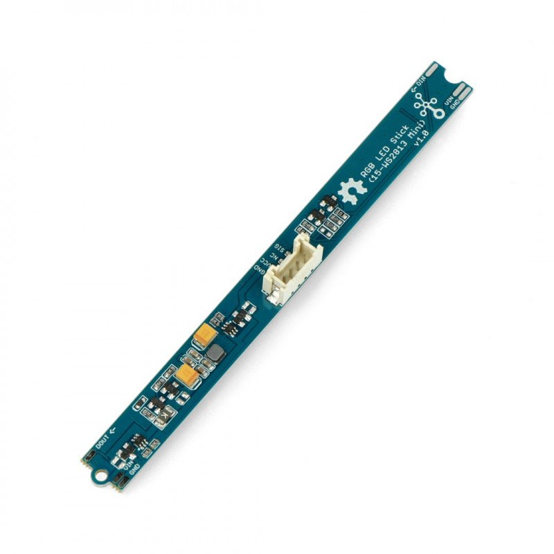 Grove - RGB LED modul - 15 diod WS2813 - Seeedstudio 104020172