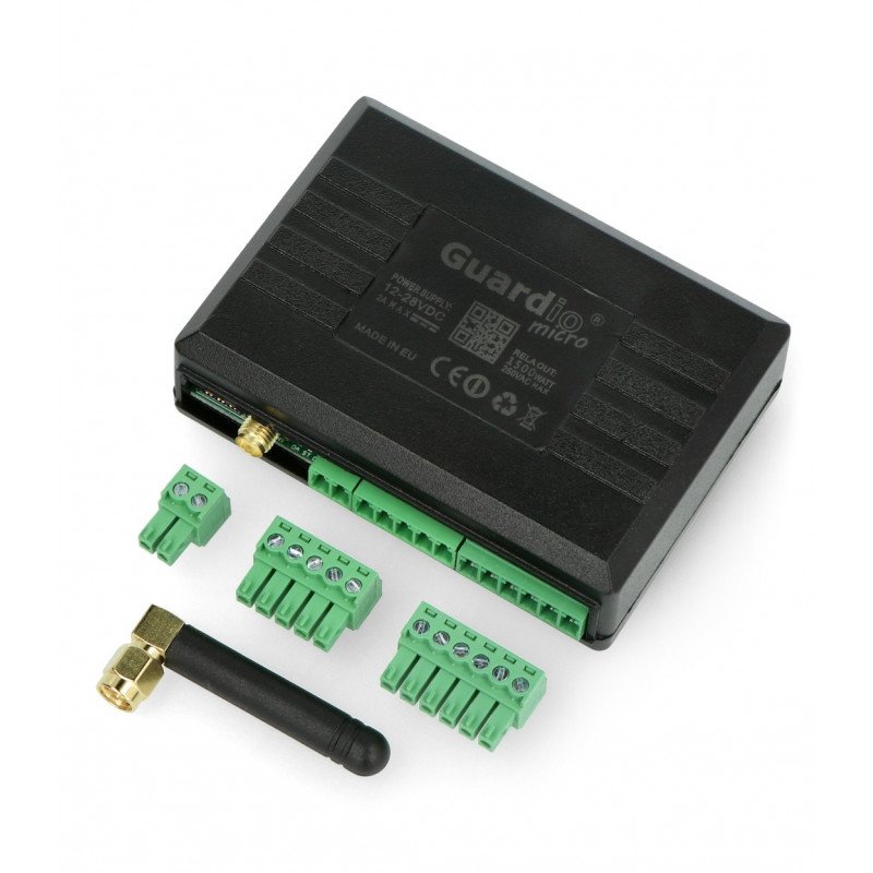 Řadič GSM Guardio Micro