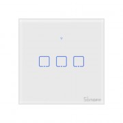 Sonoff T0EU3C-TX - spínač dotykového světla - WiFi