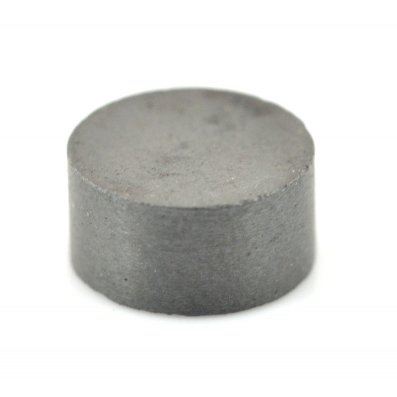Feritový magnet Y30 - 10x5mm - 5ks