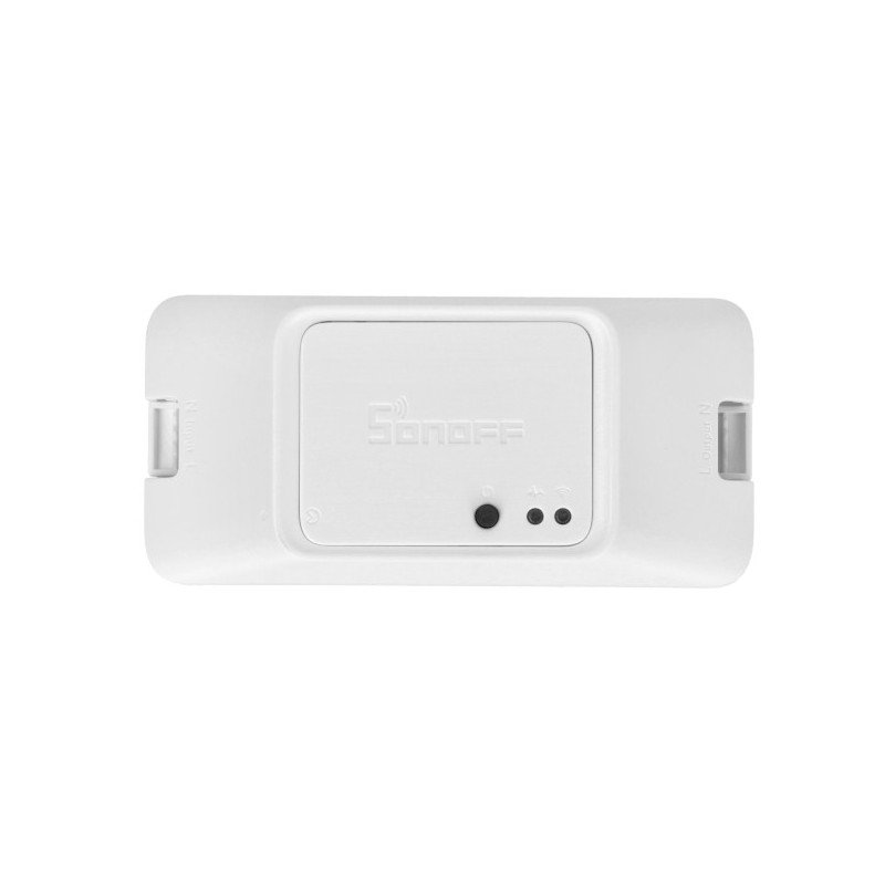 Sonoff Basic R3 - 230V relé - WiFi Android / iOS přepínač