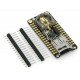 Adalogger FeatherWing - modul s hodinami RTC a slotem pro microSD pro řadu Feather Adalogger FeatherWing - modul s hodinami RTC a slotem pro microSD pro řadu Feather