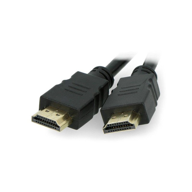 Kabel HDMI třídy 1.4 - dlouhý 1,5 m