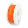 Fiberlogy FiberSilk Filament 1,75 mm 0,85 kg - metalická oranžová - zdjęcie 1