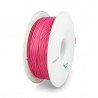 Fiberlogy FiberSilk Filament 1,75 mm 0,85 kg - metalická růžová - zdjęcie 1