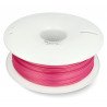 Fiberlogy FiberSilk Filament 1,75 mm 0,85 kg - metalická růžová - zdjęcie 2