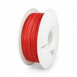 Fiberlogy FiberSilk Filament 1,75 mm 0,85 kg - metalická červená