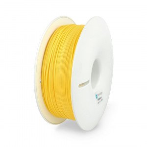 Fiberlogy FiberSilk 1,75mm 0,85kg - Yellow