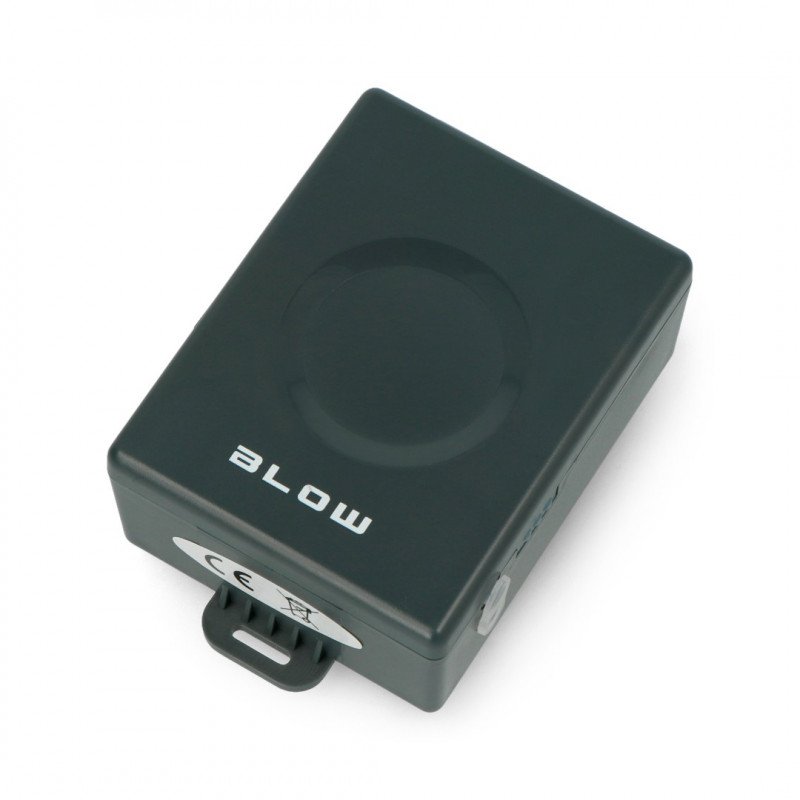 Blow GPS Tracker CCTR-800G - šedý