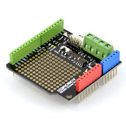 DFRobot RS485 Shield MAX485ESA - štít pro Arduino