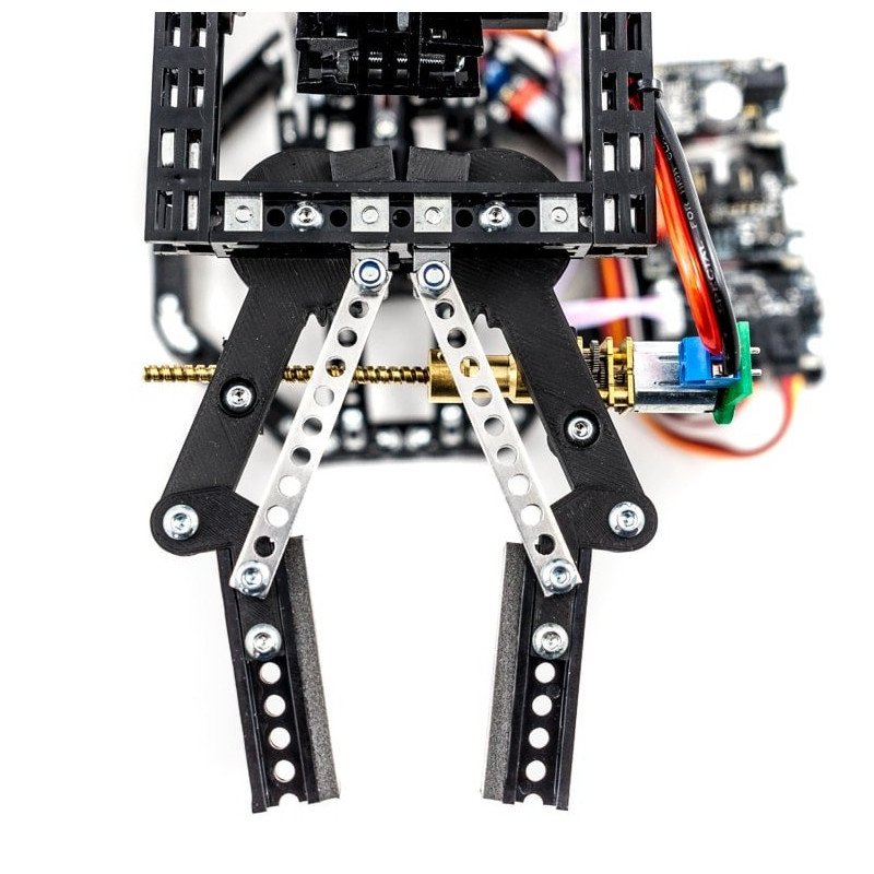 Robot arm Totem - Kit pro výrobu robotického ramene