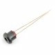 3mm LED držák - krátký 3mm LED držák - krátký