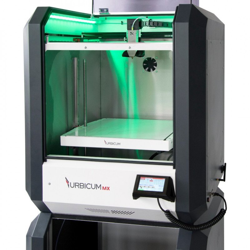 3D tiskárna - Urbicum MX