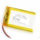 Akyga 980mAh 1S 3,7V Li-Pol baterie Akyga 980mAh 1S 3,7V Li-Pol baterie