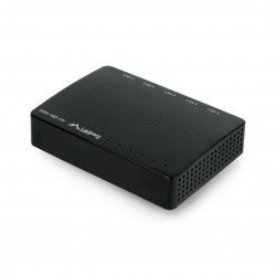 Přepínač Lanberg DSP2-1005-12V, 5 portů, 1000 Mb / s