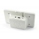 Pouzdro pro Raspberry Pi, vyhrazená 7 '' obrazovka a fotoaparát - pouzdro Premium bílé Pouzdro pro Raspberry Pi, vyhrazená 7 '' obrazovka a fotoaparát - pouzdro Premium bílé