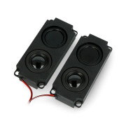 Reproduktor 5W 8Ω - 100x45x21mm - 2 ks. - Waveshare 14595