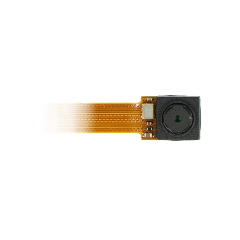 Spy Camera HD 5MPx Flex NoIR - špionážní kamera s flexibilním kabelem pro Raspberry Pi