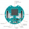 Arduino Robot + LCD - zdjęcie 9